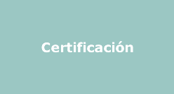 Certificación