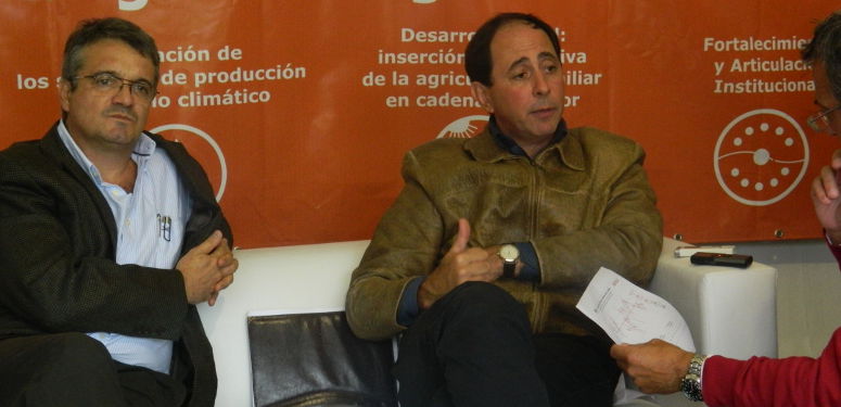 Consultorio técnico para ganaderos en Melilla