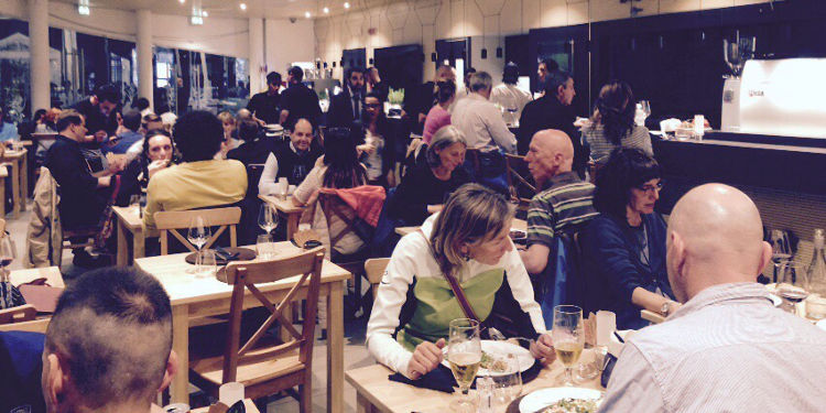 Parrilla Gourmet restaurant