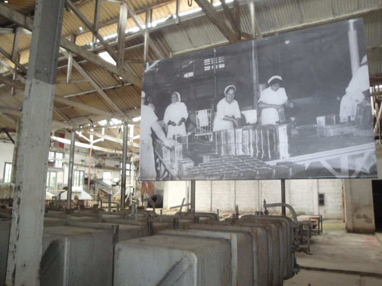 Fray Bentos Industrial Landscape - UNESCO World Heritage Centre