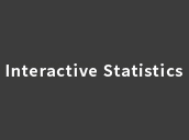 Interactive Statistics