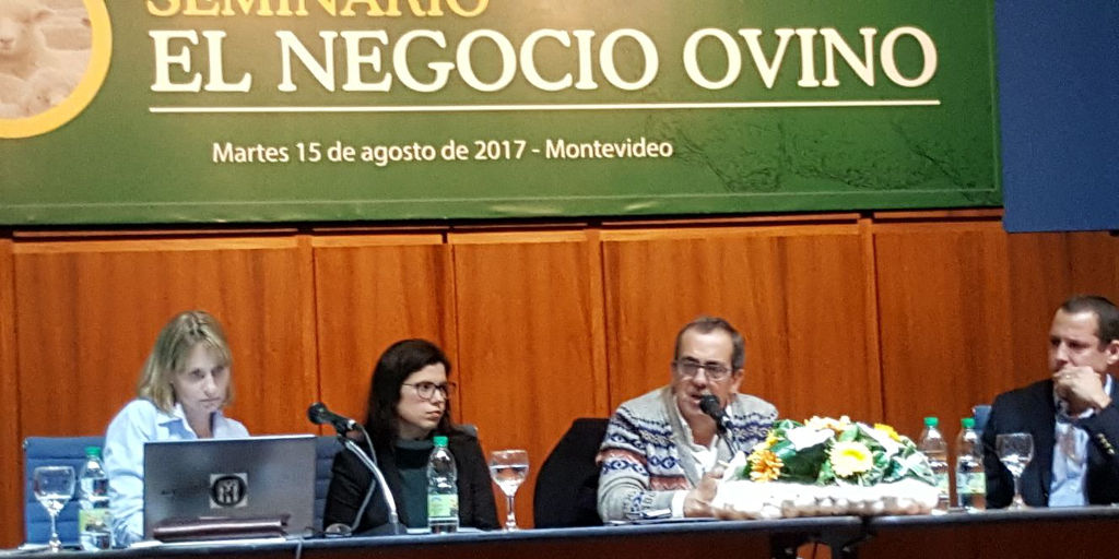 Seminario sobre Negocio Ovino