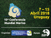 Conferencia Mundial Merino 2018