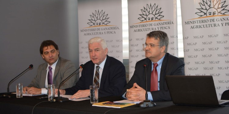 50 años del Instituto Nacional de Carnes