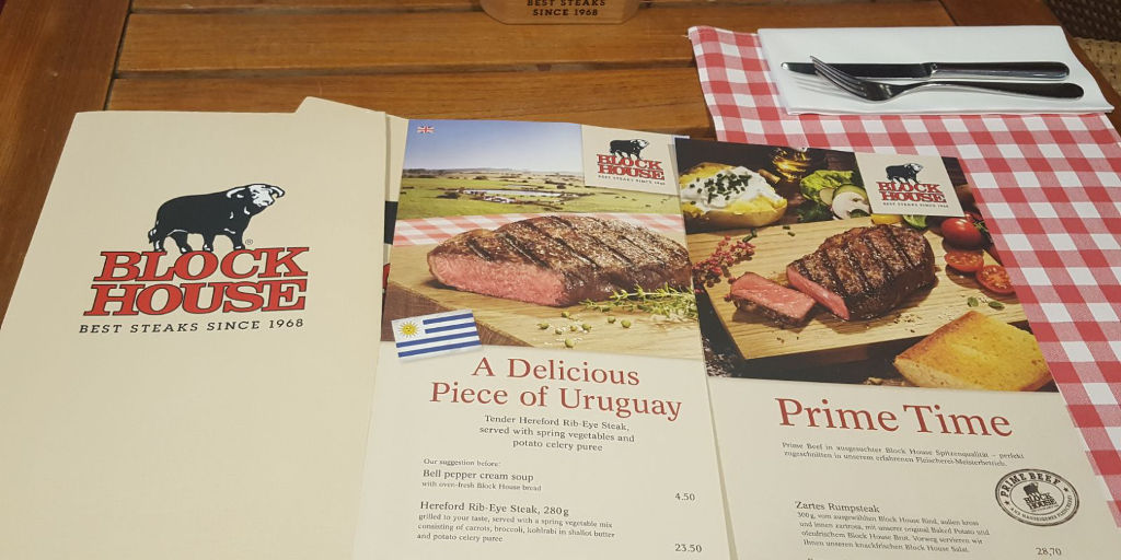 Uruguayan meat stands out in Germany