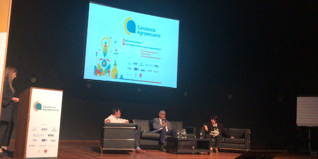 Seminario Internacional de Innovación Social para Conciencia Agropecuaria