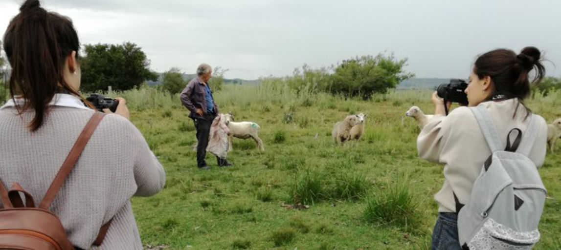 Comunicar el campo en Conciencia Agropecuaria.