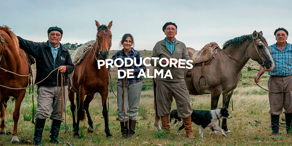 Participá en Productores de Alma!