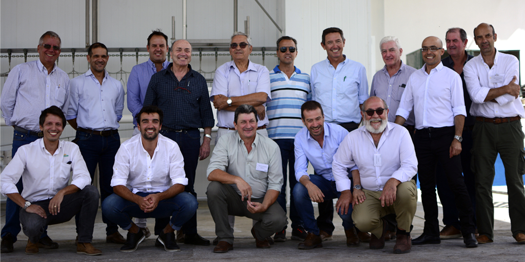 Inauguración de Sistema de Control de Faena de Aves