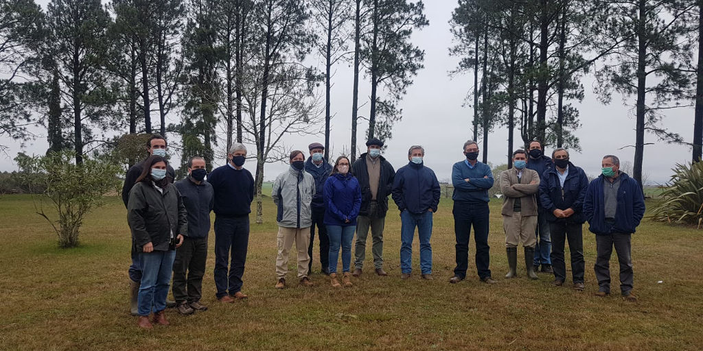 Jornada Interinstitucional INIA, INAC y SUL.