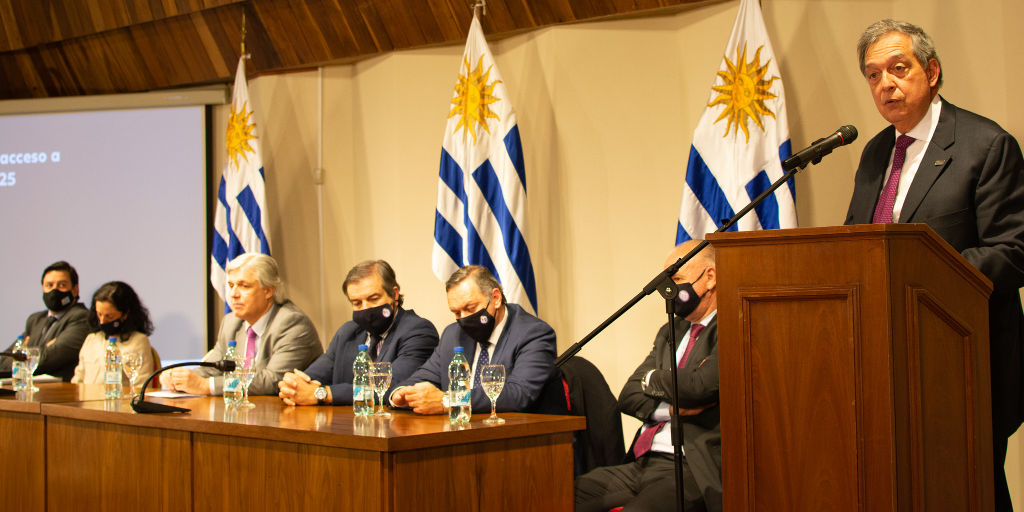 Uruguay lanza PROCARNES  y su agenda de acceso a mercados cárnicos 2020-2025