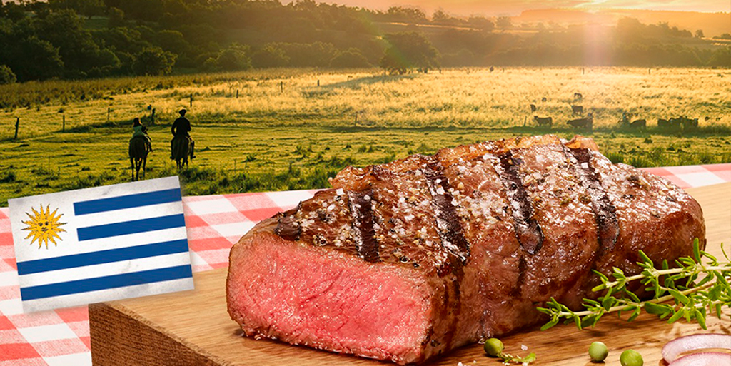 Promoción de Carne Uruguaya en Restaurantes de Block House, Alemania