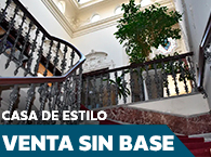 Llamado para venta de propiedad del INAC