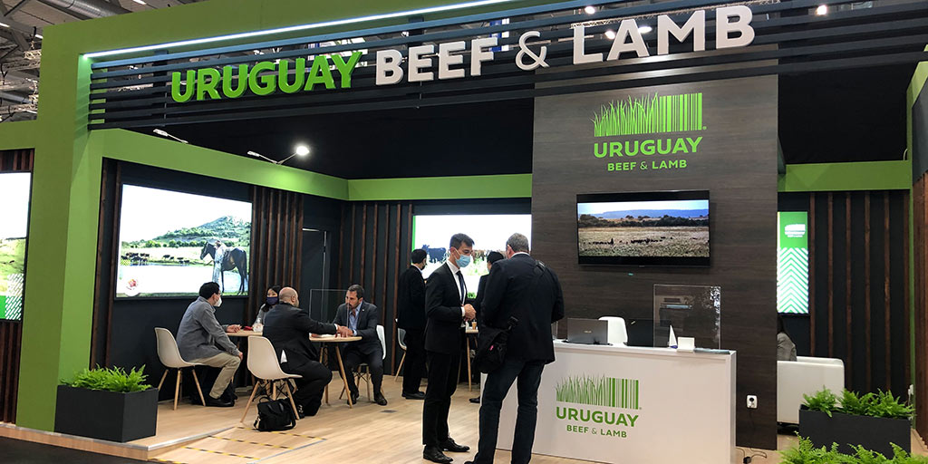 INAC en ANUGA 2021 