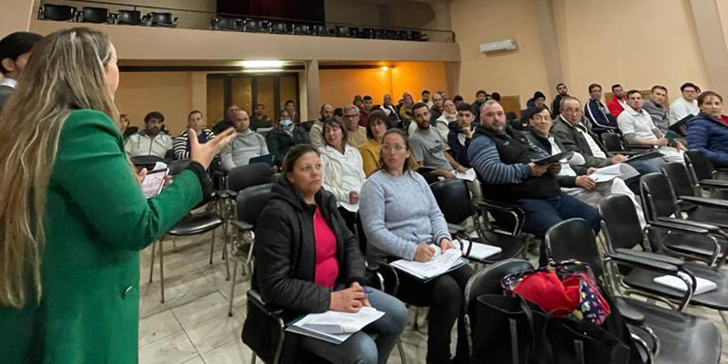 Curso para operarios de carnicería en Lavalleja.