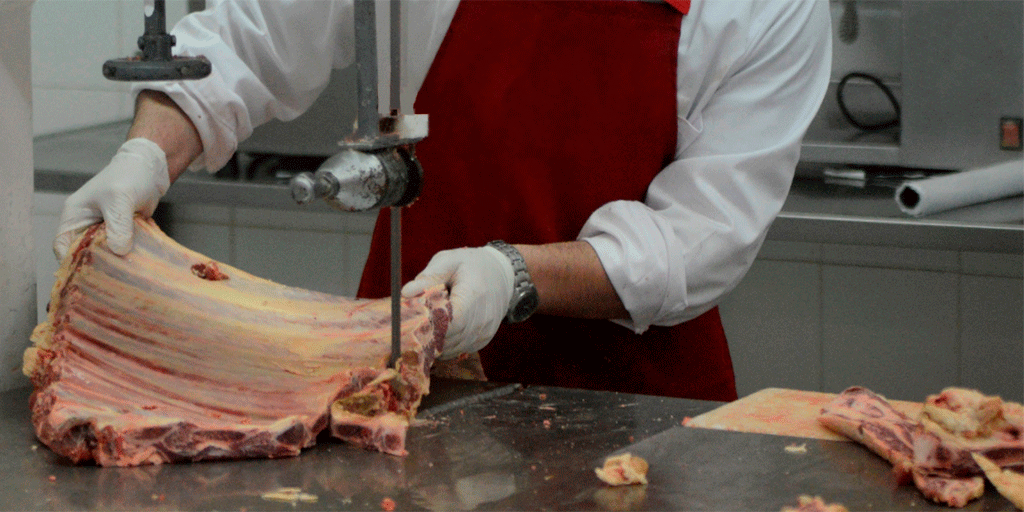 Informe de cierre de consumo de carnes en Uruguay 2021