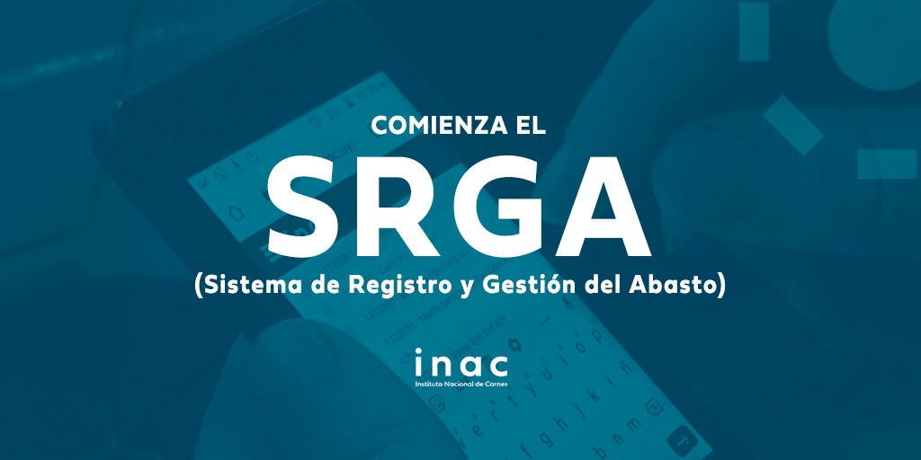 Sistema de Registro y Gestión de Abasto (SRGA) - Inicio 15 de noviembre
