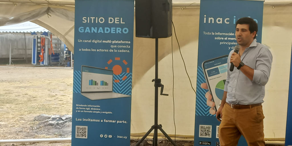 INAC lanza un nuevo instrumento de comunicación con el sector ganadero.