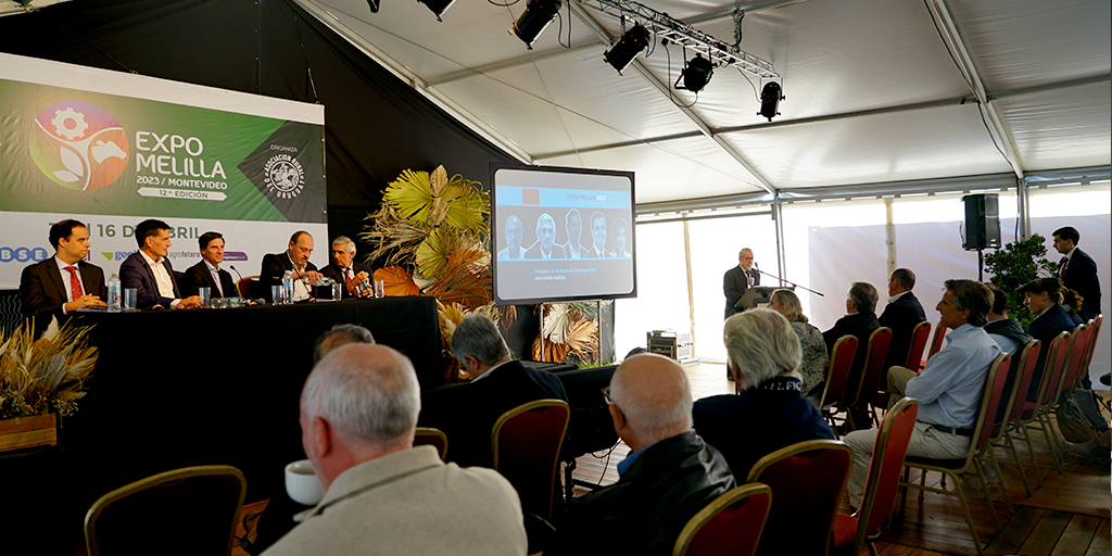 Inició Expo Melilla con una Jornada de análisis y proyección sobre el acceso de Uruguay al CPTPP