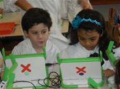 Juegos digitales para escuelas
